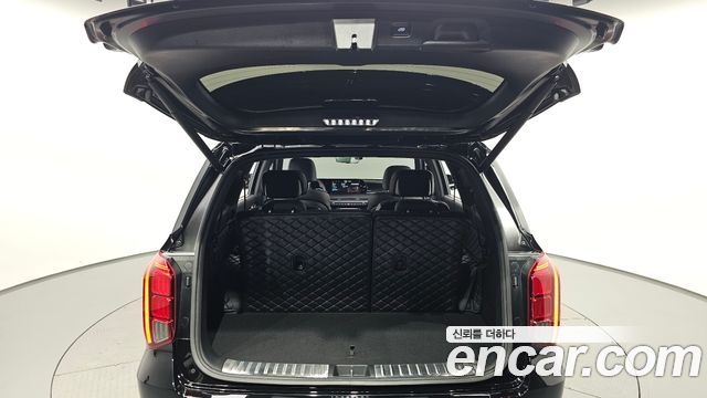 Hyundai Palisade Gasoline 3.8 4WD Calligraphy Black Edition 2024 — фото 37