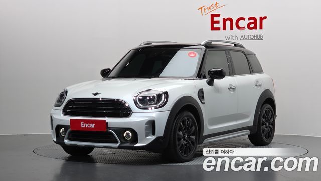 MINI Cooper Countryman Classic 2nd