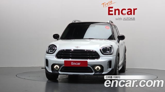 MINI Cooper Countryman Classic 2nd 2024 — фото 3
