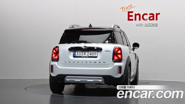 MINI Cooper Countryman Classic 2nd 2024 — фото 4