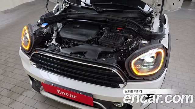 MINI Cooper Countryman Classic 2nd 2024 — фото 6
