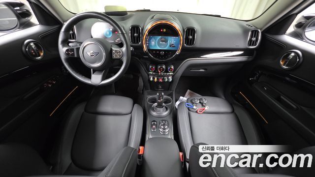 MINI Cooper Countryman Classic 2nd 2024 — фото 7