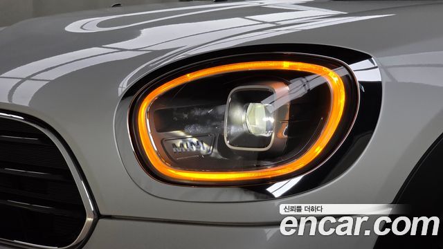 MINI Cooper Countryman Classic 2nd 2024 — фото 22