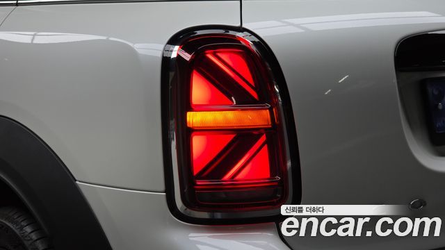 MINI Cooper Countryman Classic 2nd 2024 — фото 23