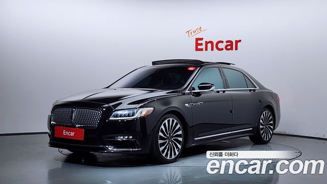 Lincoln Continental (X) 3.0 Black Label AWD