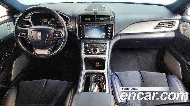 Lincoln Continental (X) 3.0 Black Label AWD 2020 — фото 7