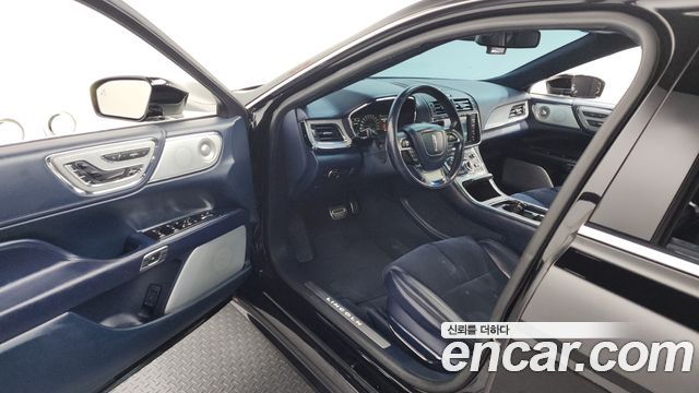 Lincoln Continental (X) 3.0 Black Label AWD 2020 — фото 10