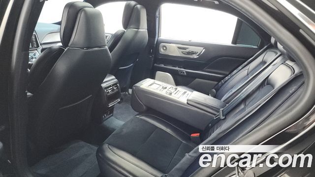 Lincoln Continental (X) 3.0 Black Label AWD 2020 — фото 15
