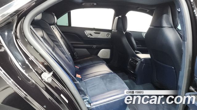 Lincoln Continental (X) 3.0 Black Label AWD 2020 — фото 16