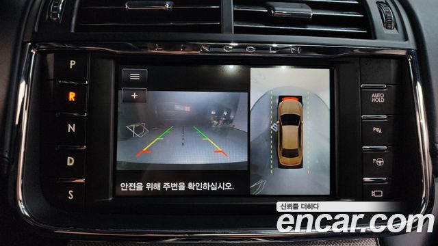 Lincoln Continental (X) 3.0 Black Label AWD 2020 — фото 19