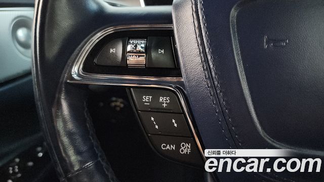 Lincoln Continental (X) 3.0 Black Label AWD 2020 — фото 21
