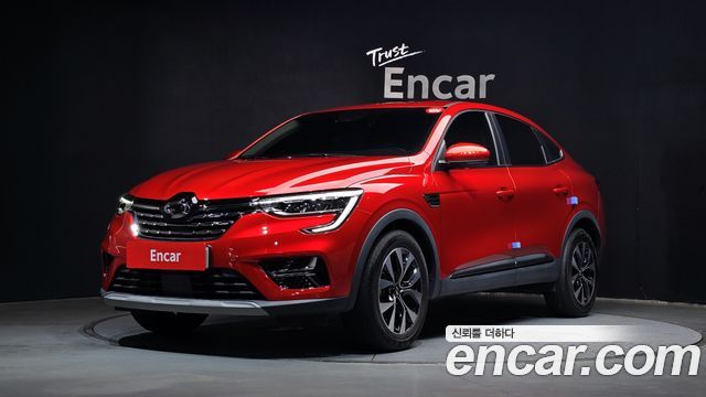 Renault Korea XM3 1.6 GTe RE