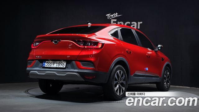 Renault Korea XM3 1.6 GTe RE 2023 — фото 2