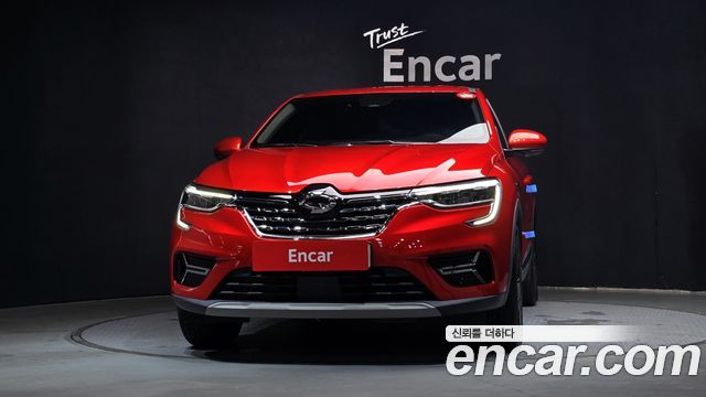 Renault Korea XM3 1.6 GTe RE 2023 — фото 3