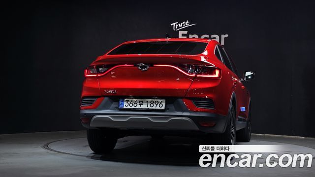 Renault Korea XM3 1.6 GTe RE 2023 — фото 4