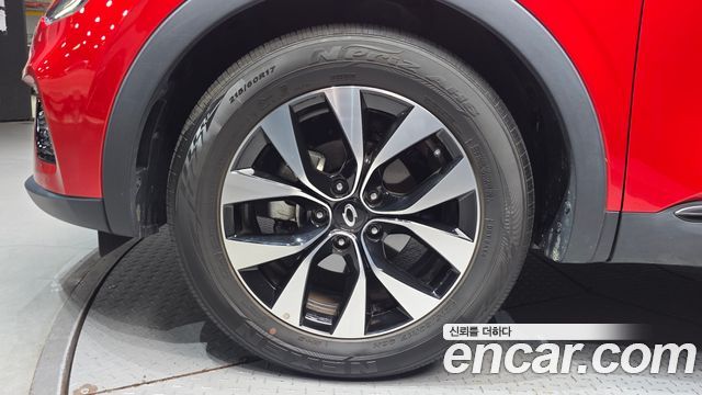 Renault Korea XM3 1.6 GTe RE 2023 — фото 5