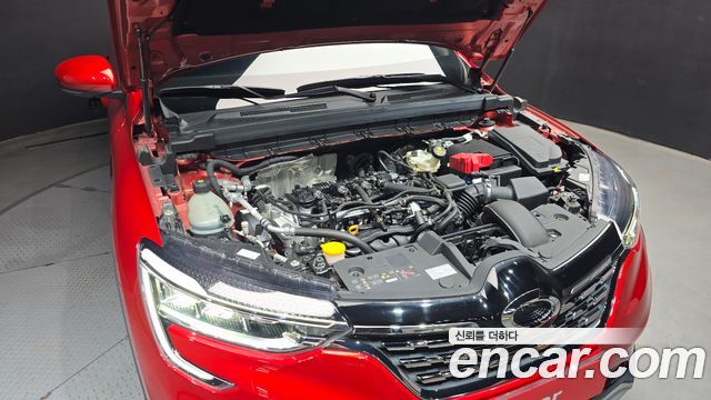 Renault Korea XM3 1.6 GTe RE 2023 — фото 6