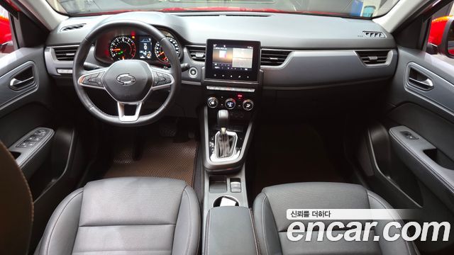 Renault Korea XM3 1.6 GTe RE 2023 — фото 7