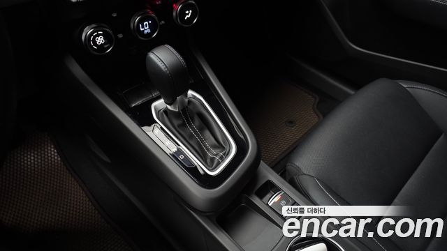 Renault Korea XM3 1.6 GTe RE 2023 — фото 9