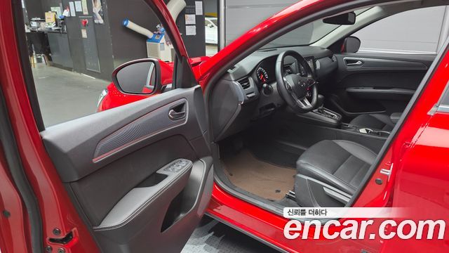 Renault Korea XM3 1.6 GTe RE 2023 — фото 10