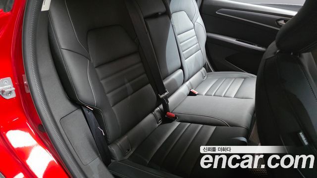 Renault Korea XM3 1.6 GTe RE 2023 — фото 11