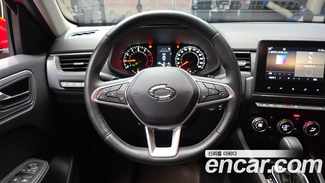 Renault Korea XM3 1.6 GTe RE 2023 — фото 13