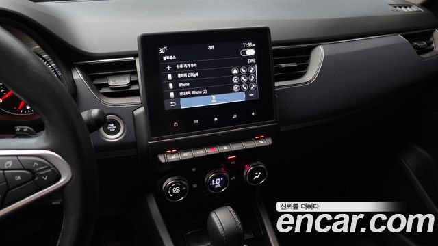 Renault Korea XM3 1.6 GTe RE 2023 — фото 14