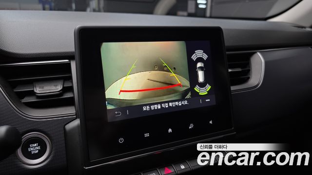 Renault Korea XM3 1.6 GTe RE 2023 — фото 15