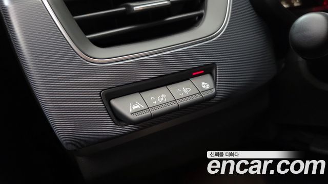 Renault Korea XM3 1.6 GTe RE 2023 — фото 16