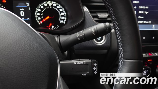 Renault Korea XM3 1.6 GTe RE 2023 — фото 17