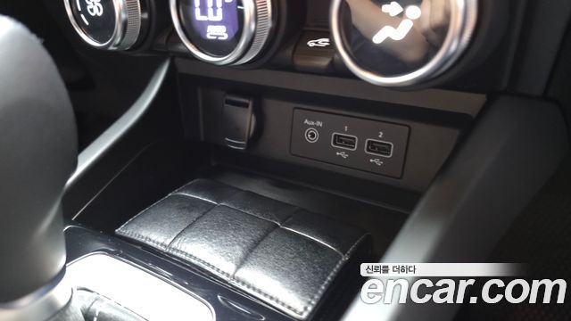 Renault Korea XM3 1.6 GTe RE 2023 — фото 20