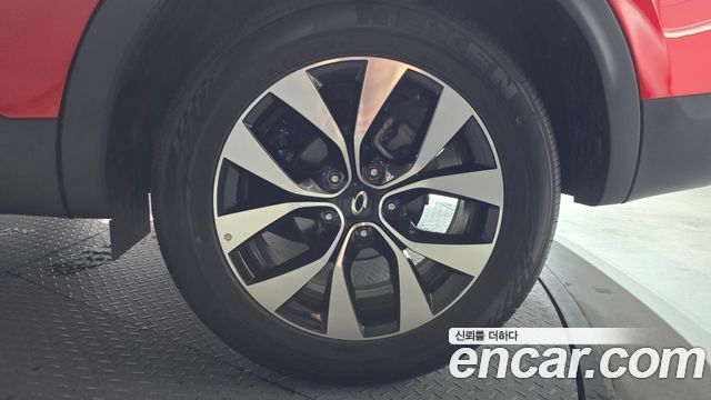 Renault Korea XM3 1.6 GTe RE 2023 — фото 21