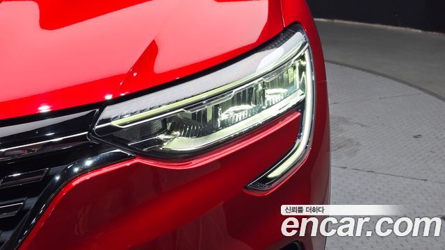 Renault Korea XM3 1.6 GTe RE 2023 — фото 22