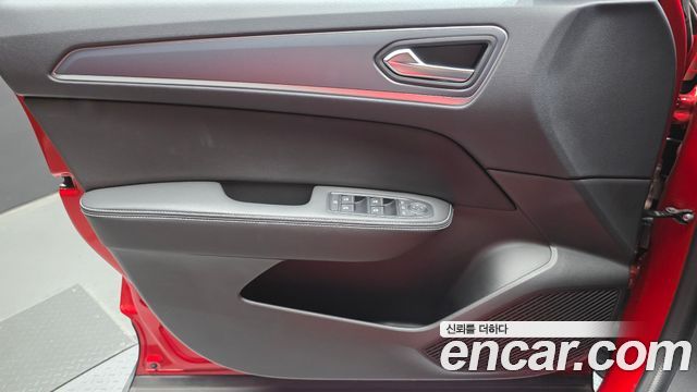 Renault Korea XM3 1.6 GTe RE 2023 — фото 24