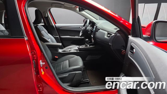 Renault Korea XM3 1.6 GTe RE 2023 — фото 26