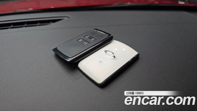 Renault Korea XM3 1.6 GTe RE 2023 — фото 28