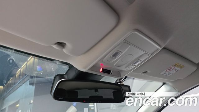 Renault Korea XM3 1.6 GTe RE 2023 — фото 29