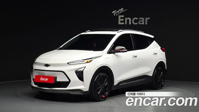 Chevrolet Bolt EUV Redline