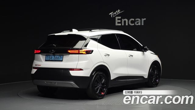 Chevrolet Bolt EUV Redline 2023 — фото 2