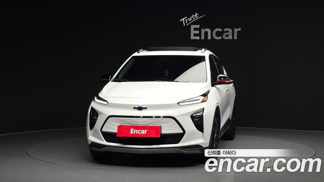 Chevrolet Bolt EUV Redline 2023 — фото 3