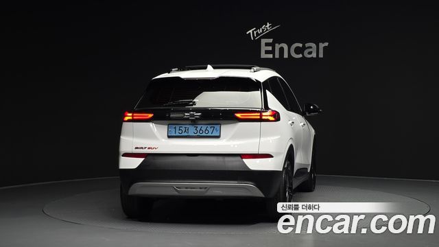 Chevrolet Bolt EUV Redline 2023 — фото 4