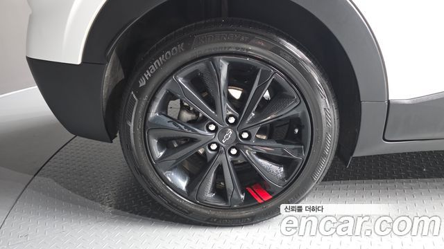 Chevrolet Bolt EUV Redline 2023 — фото 5