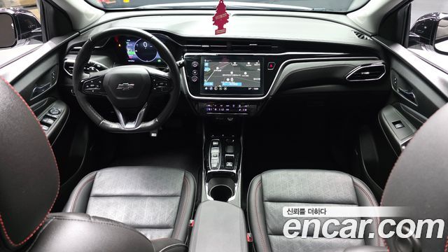 Chevrolet Bolt EUV Redline 2023 — фото 7