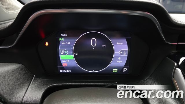 Chevrolet Bolt EUV Redline 2023 — фото 8