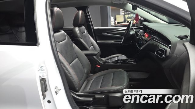Chevrolet Bolt EUV Redline 2023 — фото 11