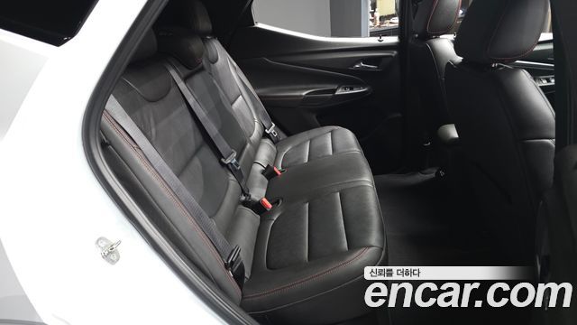 Chevrolet Bolt EUV Redline 2023 — фото 12