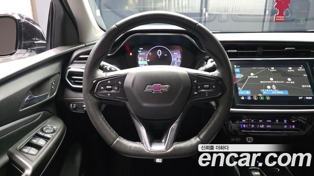 Chevrolet Bolt EUV Redline 2023 — фото 13