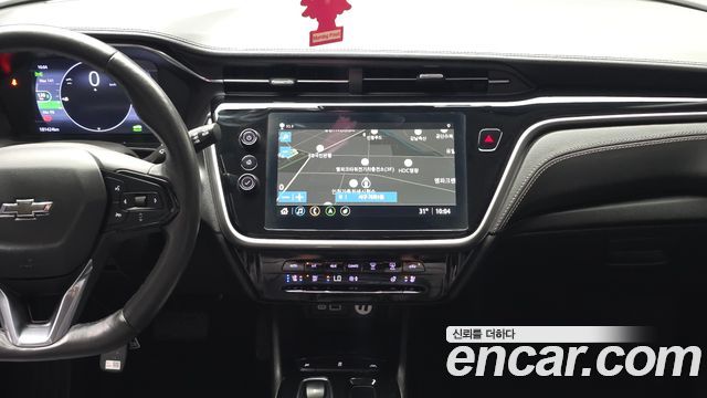 Chevrolet Bolt EUV Redline 2023 — фото 14