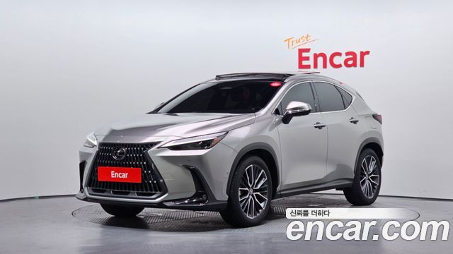 Lexus NX350h (II) Luxury