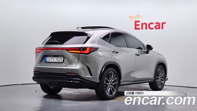 Lexus NX350h (II) Luxury 2025 — фото 2
